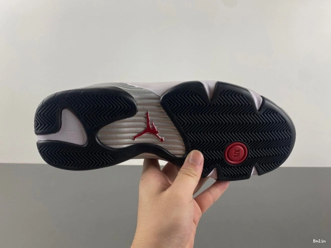 Bmlin Shoes Jordan Toe 487471-160 14 Retro Air (2024) Black 0730
